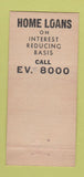 Matchbook Cover - South Pittsburgh Savings and Loan PA 30 Stick
