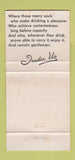 Matchbook Cover - Trader Vic's Tiki San Francisco Emeryville CA 30 Strike