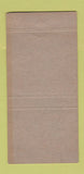Matchbook Cover - Terrier Dog 30 Strike