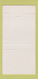 Matchbook Cover - Chrysler JL Blanchard Tracadie NB 30 Strike