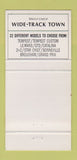 Matchbook Cover - Pontiac Buick Cadillac Sunbury PA Starlight Black 30 Strike