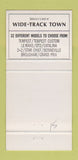 Matchbook Cover - Pontiac Buick Cadillac Sunbury PA Teal Turquoise 30 Strike