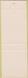 Matchbook Cover - Pine Lodge Motel Benson AZ