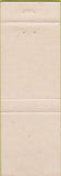 Matchbook Cover - Skean Funeral Home Pottstown PA
