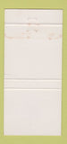 Matchbook Cover - Molly's Pub San Diego CA Hotel Inter Continental 30 Strike