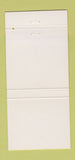 Matchbook Cover - Sheraton Inn Rocky River OH Molly Maguires 30 Strike