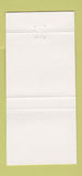 Matchbook Cover - Virginia Slims Cigarettes girlie 30 Strike