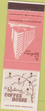 Matchbook Cover - Radisson Hotel Minneapolis MN