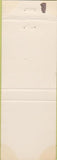 Matchbook Cover - Bruce Motel Morehead KY