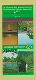 Matchbook Cover - Arkansas State Parks Little Rock AR 30 Strike