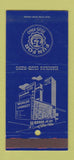 Matchbook Cover - Harolds Club Casino Reno NV 1960 WEAR 30 Strike