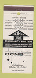 Matchbook Cover - Cumberland County National Bank Lemoyne Camp Hill PA 30 Strike