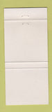 Matchbook Cover - Hotel Reeves New Philadelphia OH 30 Strike