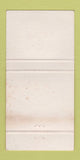 Matchbook Cover - Restaurant Prince Pizza Sorel QC WEAR 30 Strike
