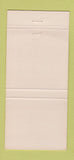 Matchbook Cover - Missouri Tourism Jefferson City MO 30 Strike