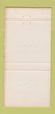 Matchbook Cover - Tropicana Superstar Theatre Las Vegas NV casino 30 Strike