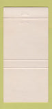 Matchbook Cover - Ron Healy Reno NV 30 Strike
