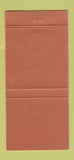Matchbook Cover - Windjammer Tiburon CA 30 Strike