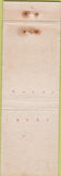 Matchbook Cover - Raymond's Cocktail Lounge steaks North Miami Beach FL