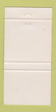 Matchbook Cover - North Carolina Tourism Raleigh NC WEAR 30 Strike