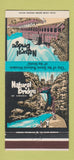 Matchbook Cover - Natural Bridge VA Hotel Motor Inn 30 Strike