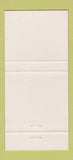 Matchbook Cover - Smithsonian Institution Washington DC 30 Strike