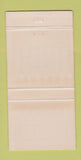 Matchbook Cover - Auburn Hotel Auburn CA WEAR 30 Strike