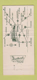 Matchbook Cover - Crossroads Restaurant Elkhorn WI 30 Strike