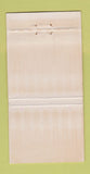 Matchbook Cover - Corowa Golf Club Australia WEAR 30 Strike