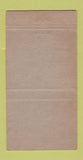 Matchbook Cover - Bassel's Restaurant Tavern Toronto ON WEAR 30 Strike