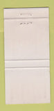 Matchbook Cover - Howard Hamilton Restaurant West Palm Beach FL WEAR 30 Strike