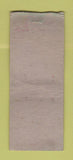 Matchbook Cover - Dreamland Restaurant St Louis MO WORN BOBTAIL