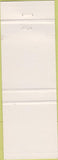 Matchbook Cover - Motel Sept Iles QC