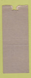 Matchbook Cover - Bubs Bar Rochester NY BOBTAIL