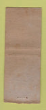 Matchbook Cover - Pittsburgh Paints Plate Glass Dubuque IA WEAR BOBTAIL