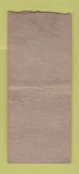 Matchbook Cover - Mandarin Cafe Waterloo IA Chinese BOBTAIL