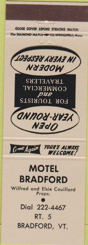 Matchbook Cover - Hotels Buffalo NY Syracuse