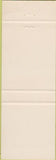 Matchbook Cover - Motel Bradford Bradford VT