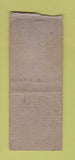 Matchbook Cover - Westgate Motors Skelly oil gas Minneapolis MN WORN BOBTAIL