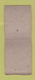 Matchbook Cover - Jim and Ruth's Corner Bar Woodworth ND pinup WEAR BOBTAIL
