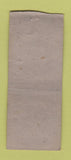Matchbook Cover - Bay View Lodge Minoqua WI WORN BOBTAIL