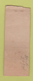 Matchbook Cover - Casa Del Mar Cafe Long Beach CA Crown BOBTAIL