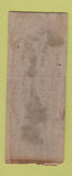 Matchbook Cover Bubbling Springs Whiskey Havana Tavern San Francisco CA BOBTAIL