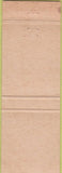 Matchbook Cover - Avalon Motel Saugus MA WEAR