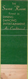 Matchbook Cover - Hotel Monteleone New Orleans LA