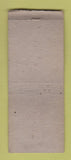 Matchbook Cover - Winnipeg Bar Brainerd MN WEAR BOBTAIL