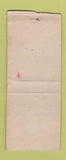 Matchbook Cover - Blue Top Motor Court Marietta GA BOBTAIL