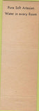 Matchbook Cover - Curtis Hotel Minneapolis MN