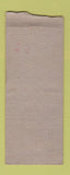 Matchbook Cover - Walker's Restaurant Canaan CT BOBTAIL