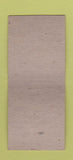 Matchbook Cover - Red Hen Curb Service Fargo ND BOBTAIL